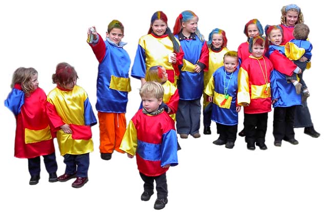 Carnaval-kids